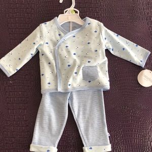 Absorba baby boy outfit